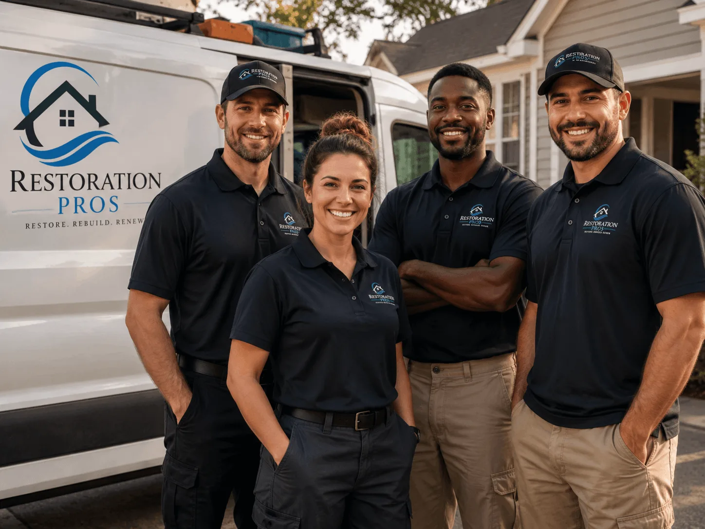 Professional Flood Damage Restoration Services in Corapeake, NC